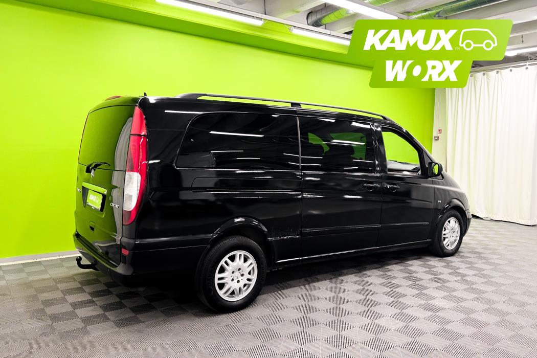 Mercedes-Benz Viano 2010