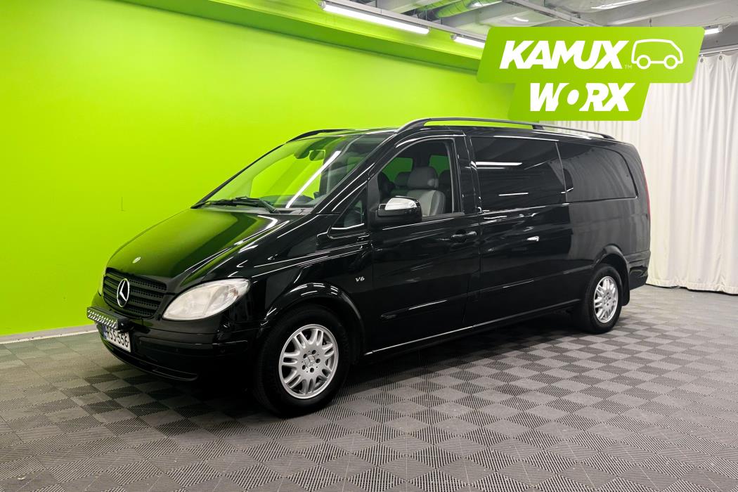 Mercedes-Benz Viano 2010