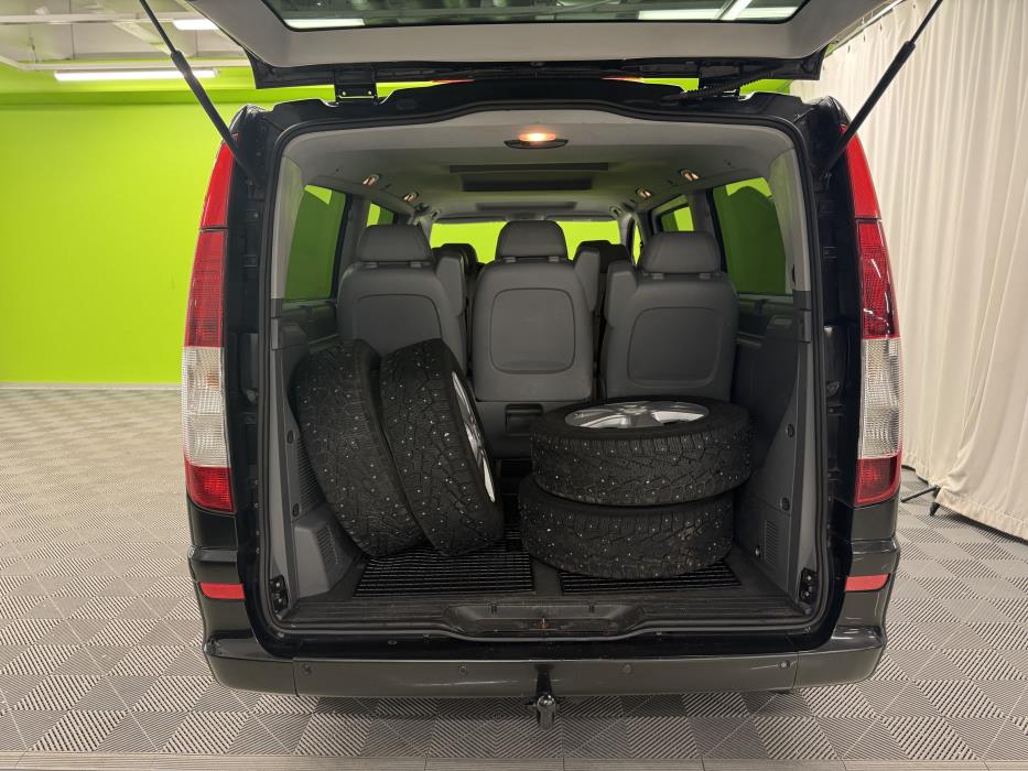 Mercedes-Benz Viano 2010