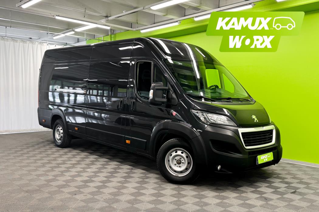 Peugeot Boxer 2018