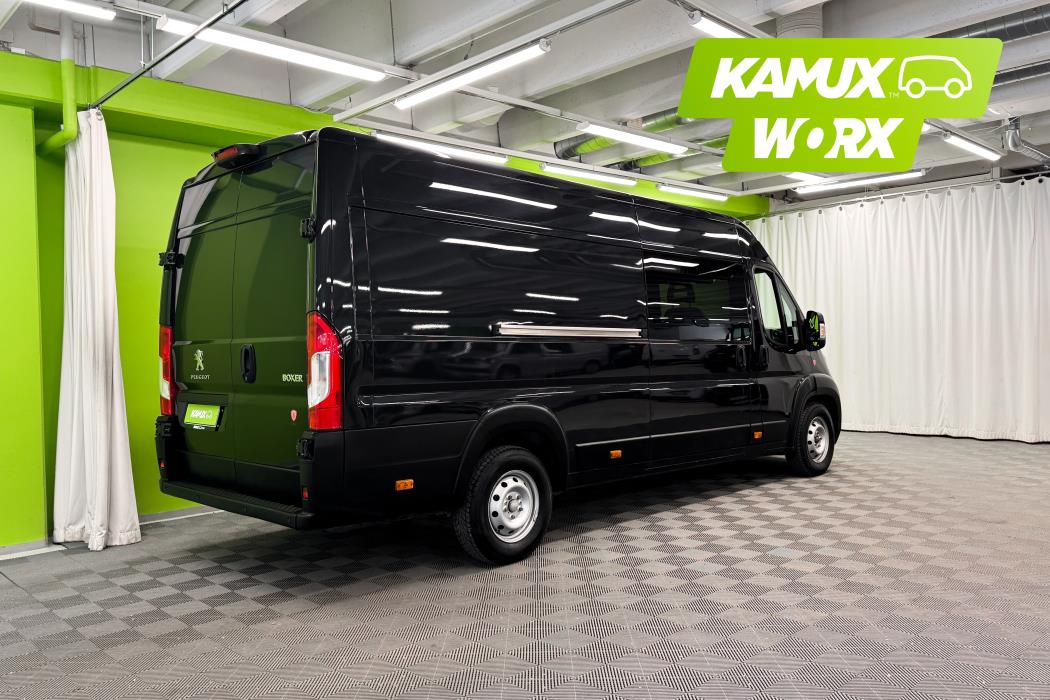Peugeot Boxer 2018