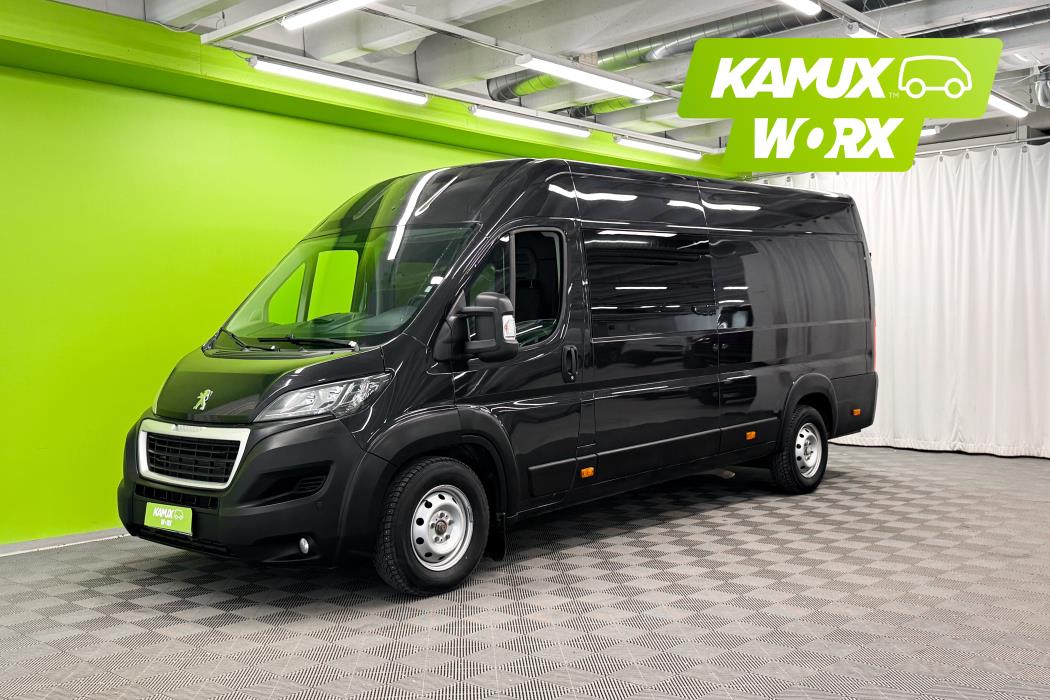 Peugeot Boxer 2018