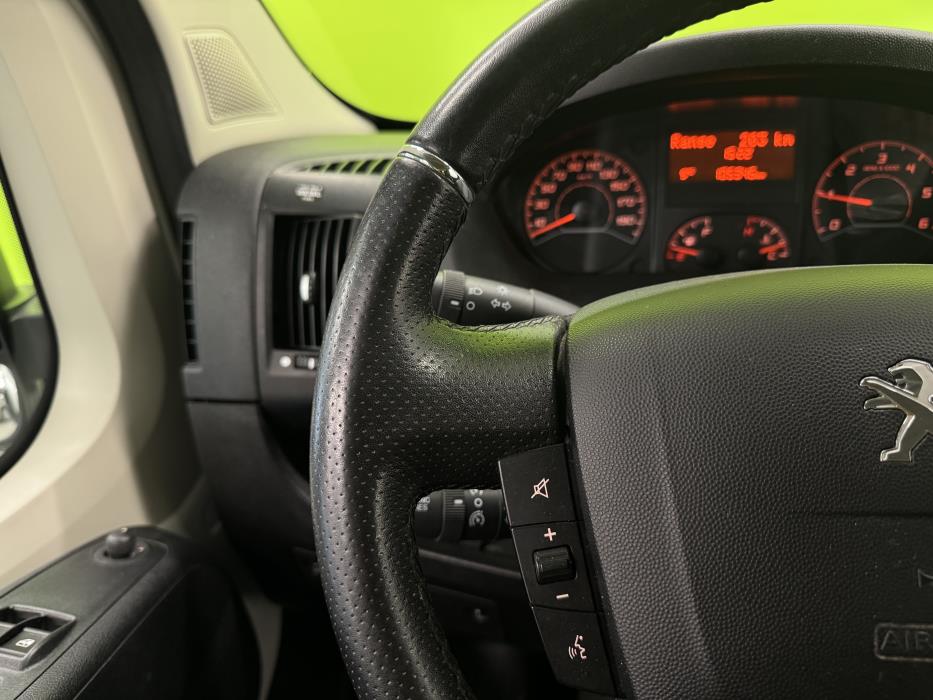 Peugeot Boxer 2021