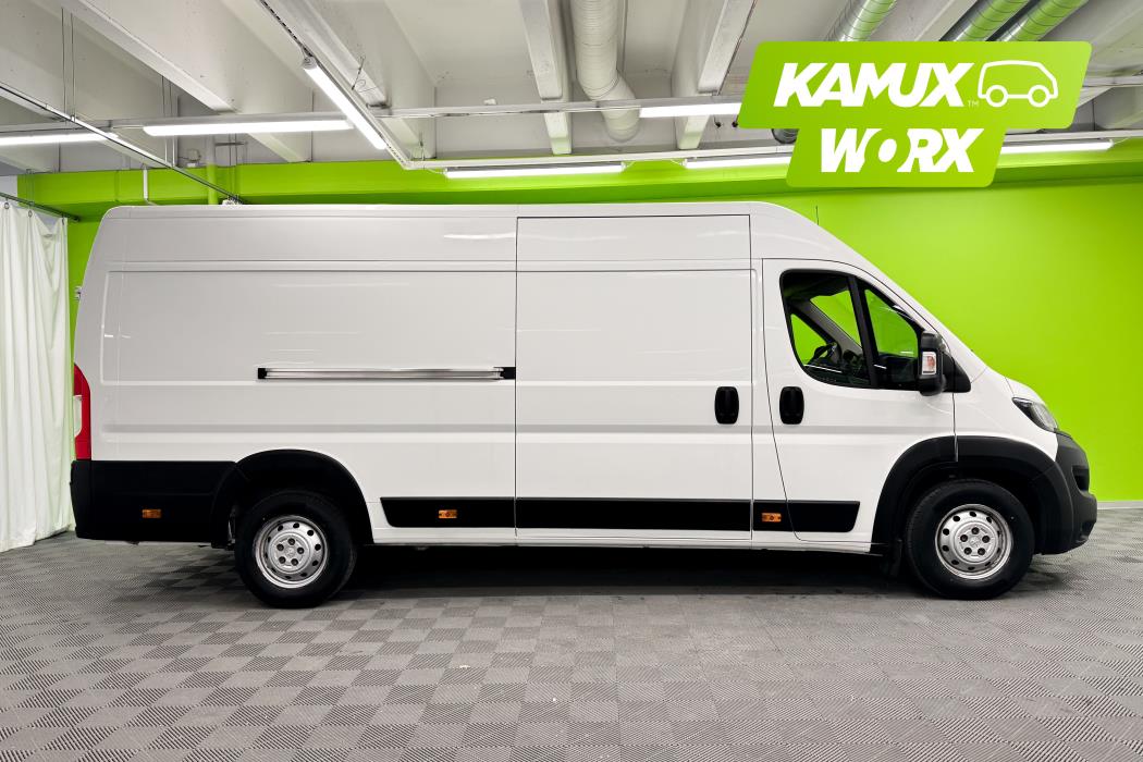 Peugeot Boxer 2021