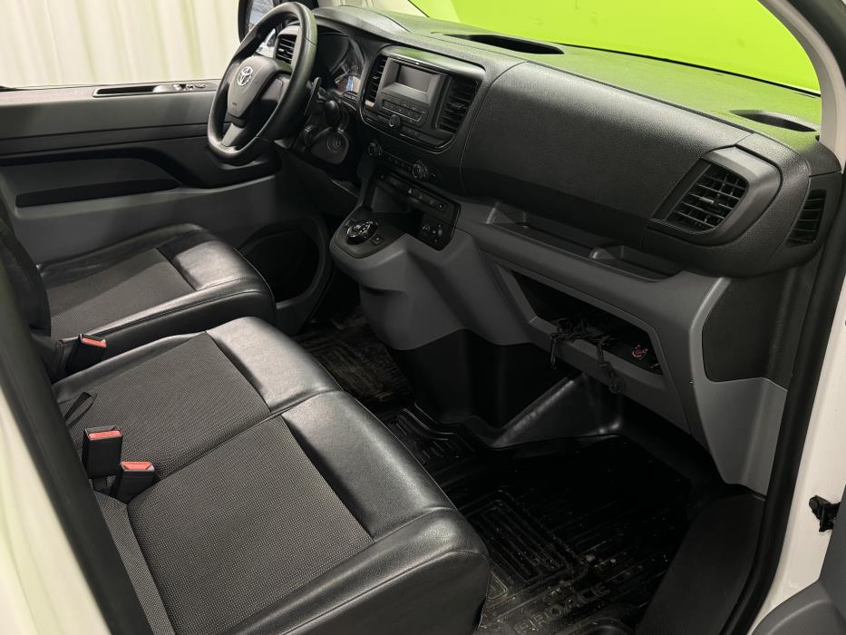 Toyota Proace 2022