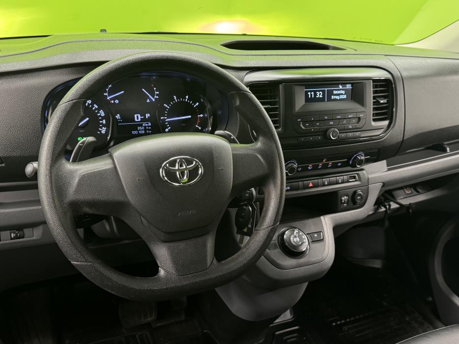 Toyota Proace 2022