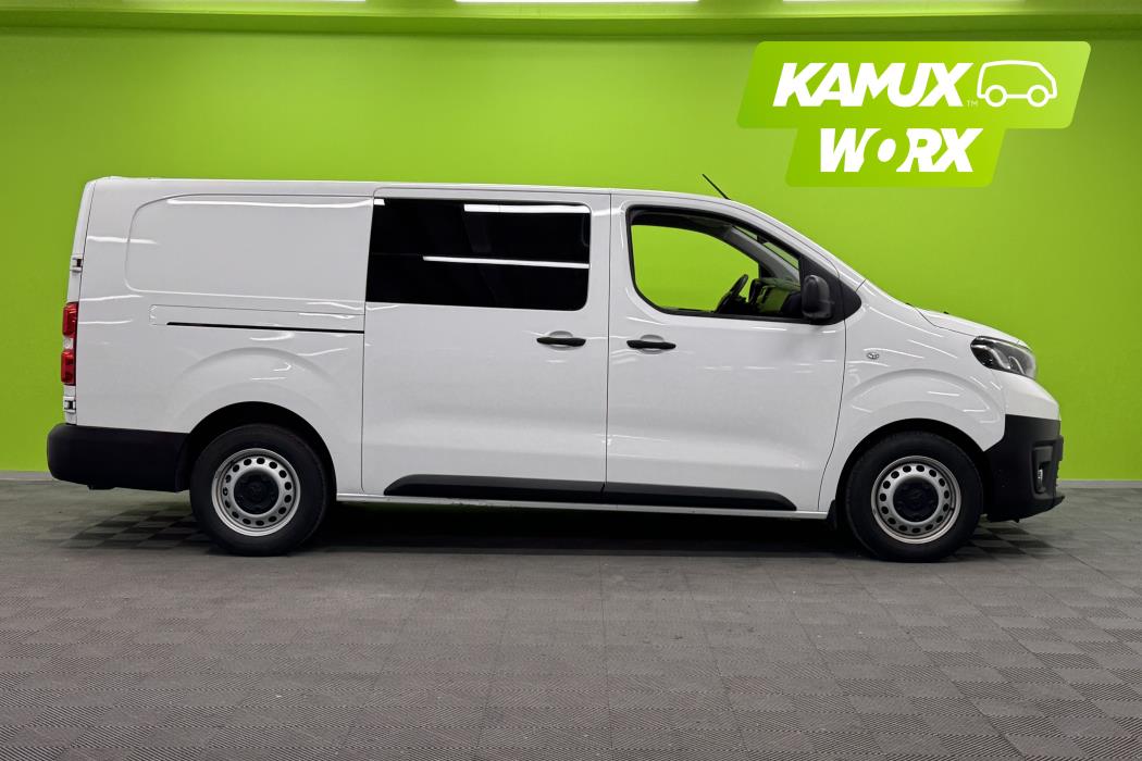 Toyota Proace 2022