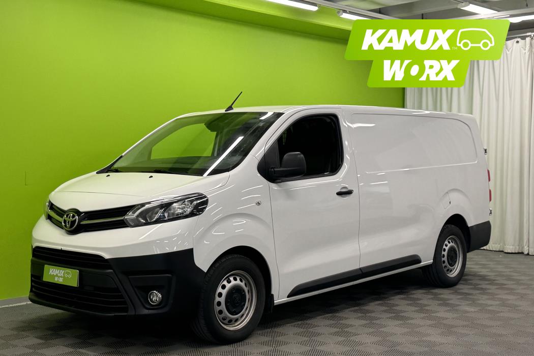 Toyota Proace 2022