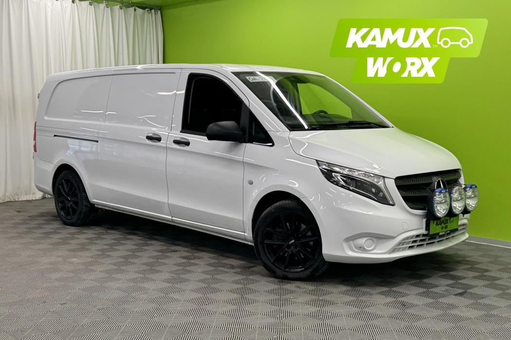 Mercedes-Benz Vito 2020