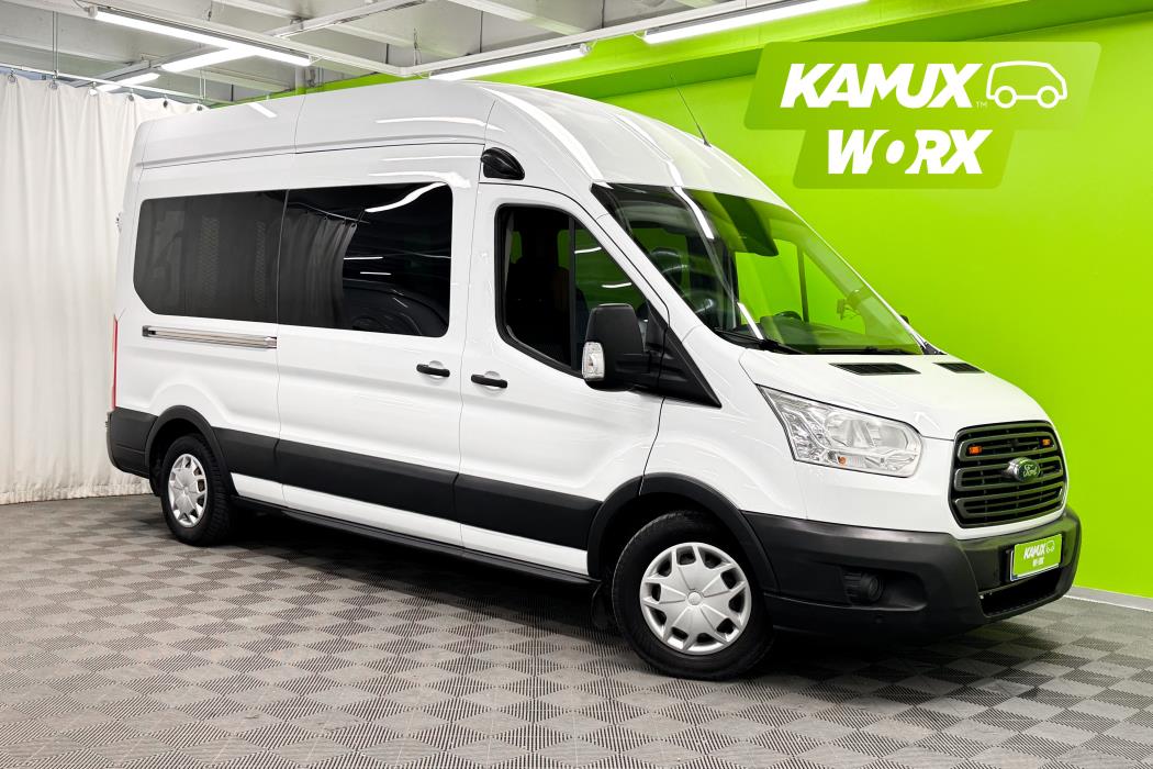 Ford Transit 2017