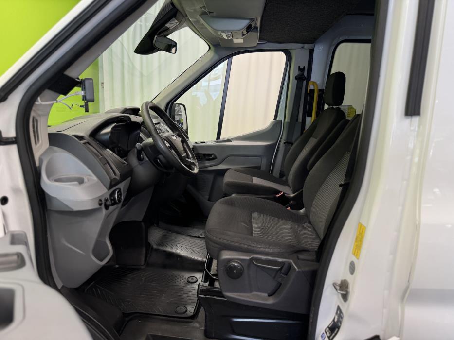 Ford Transit 2017