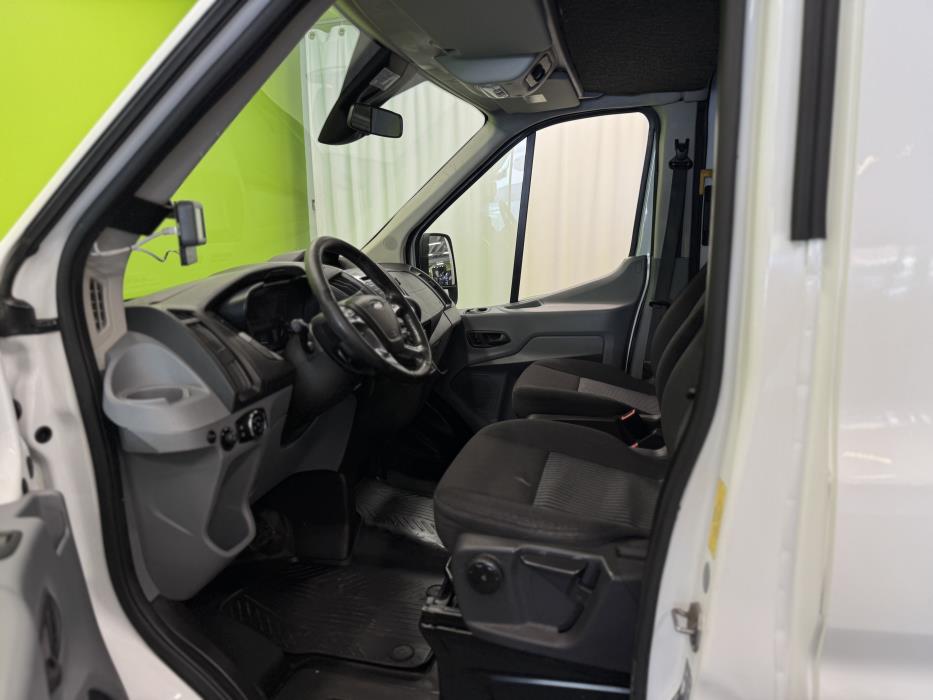 Ford Transit 2017