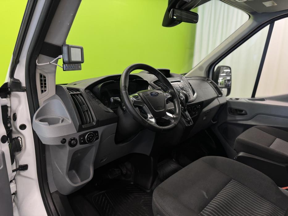 Ford Transit 2017