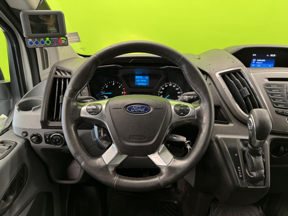 Ford Transit 2017