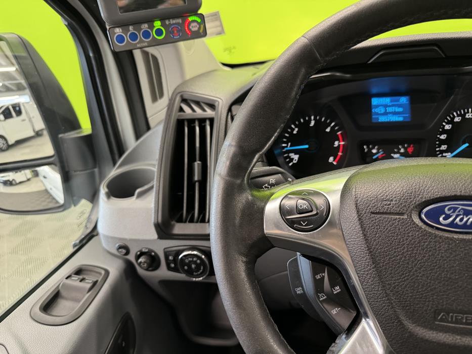 Ford Transit 2017