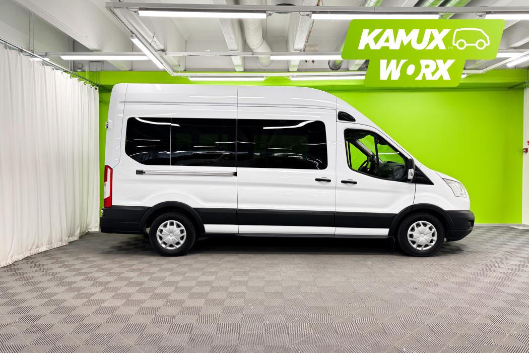Ford Transit 2017