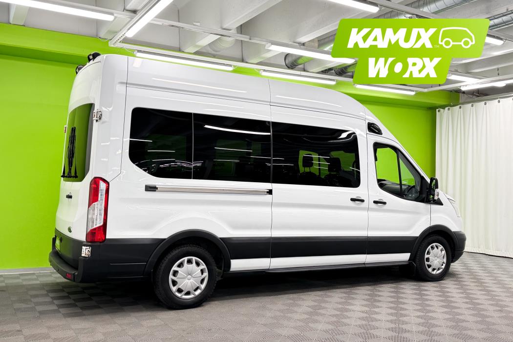 Ford Transit 2017