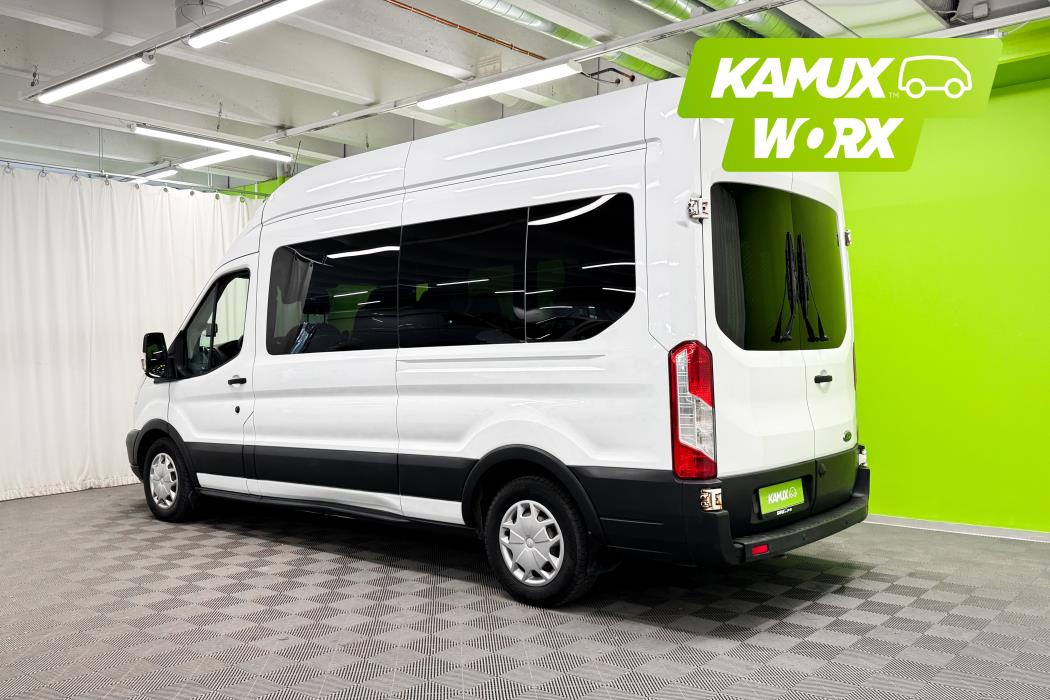 Ford Transit 2017