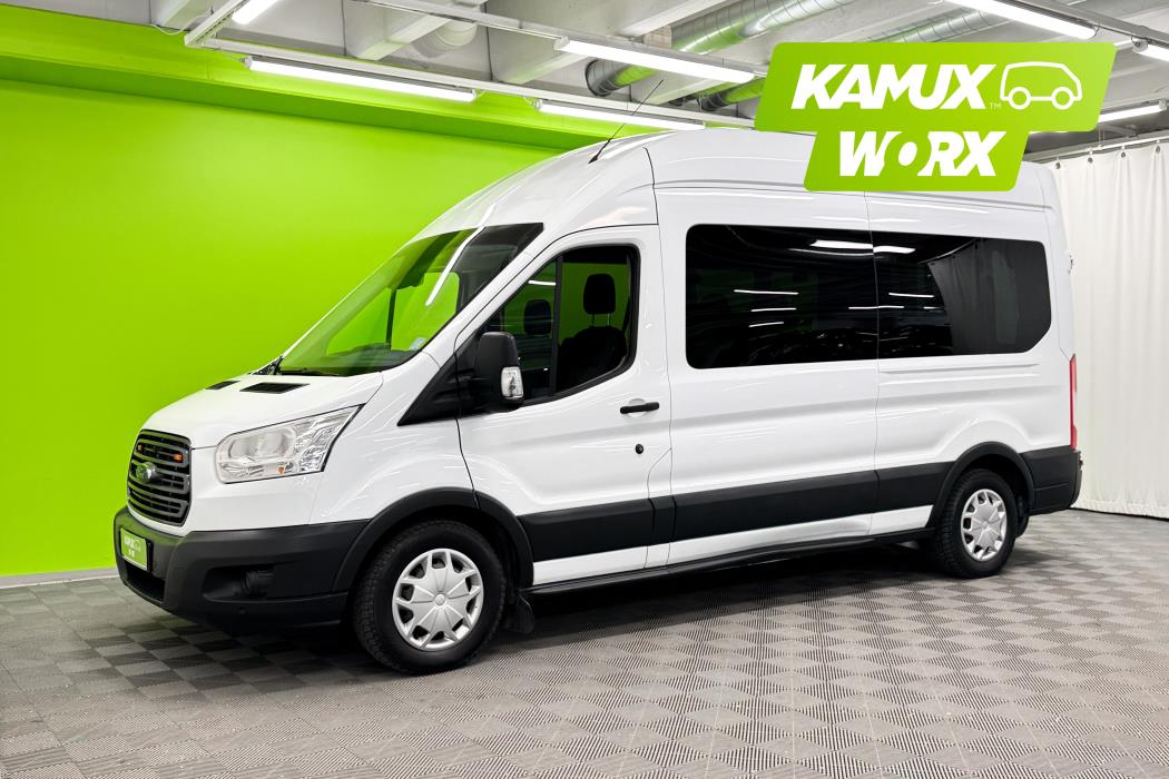 Ford Transit 2017