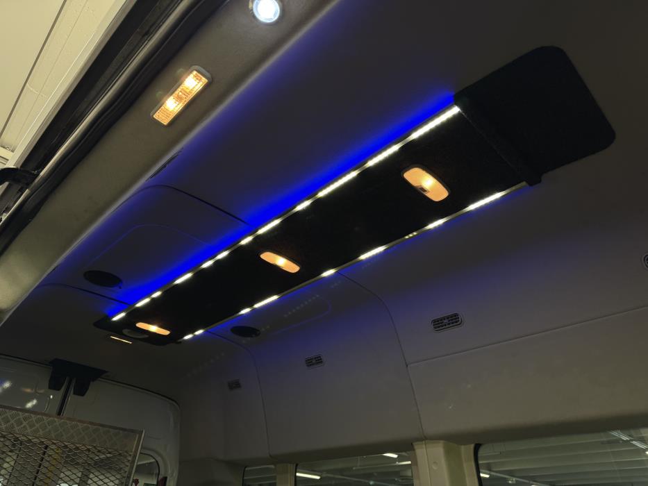 Ford Transit 2017