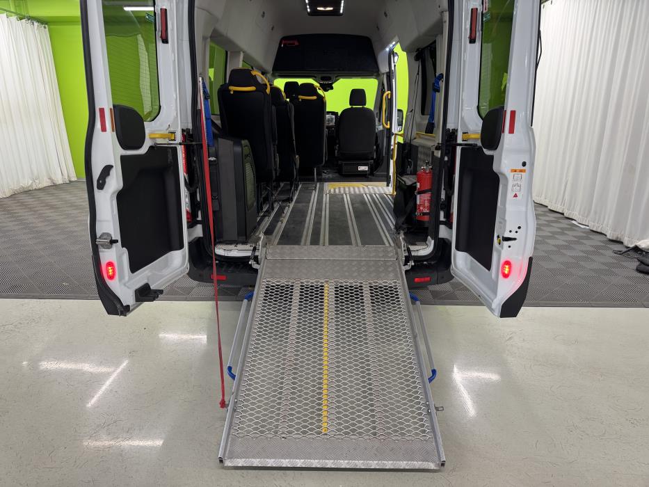 Ford Transit 2017