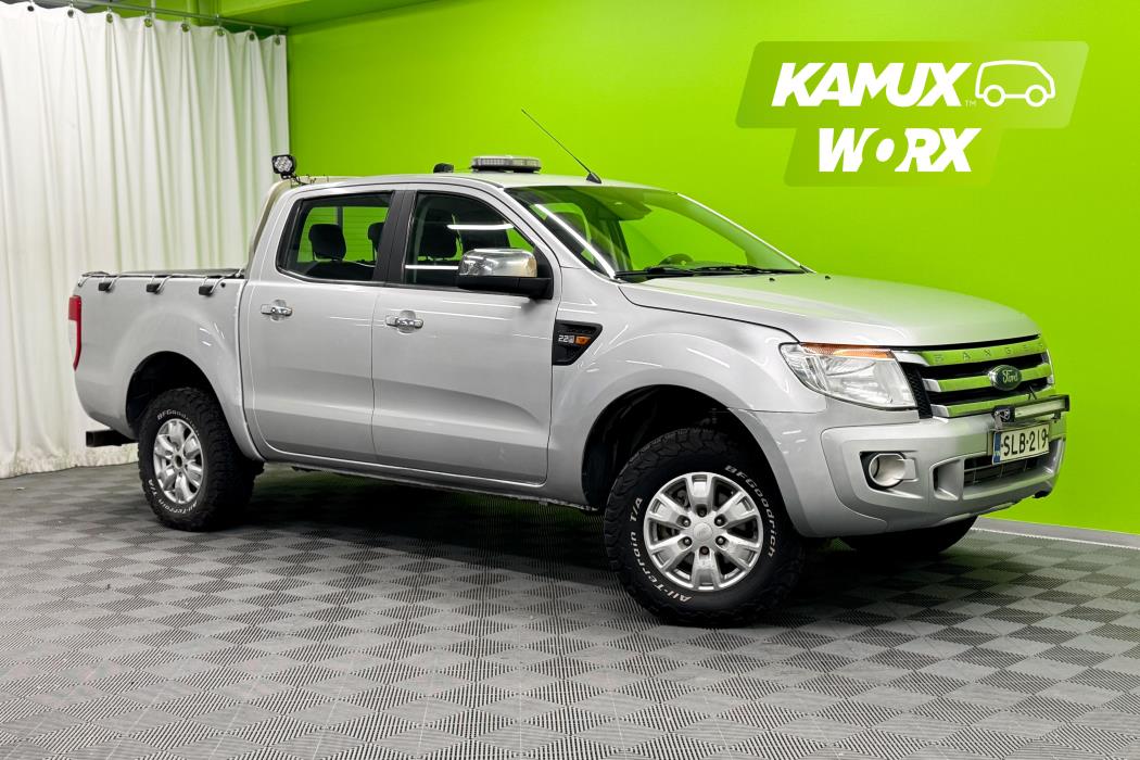 Ford Ranger 2013
