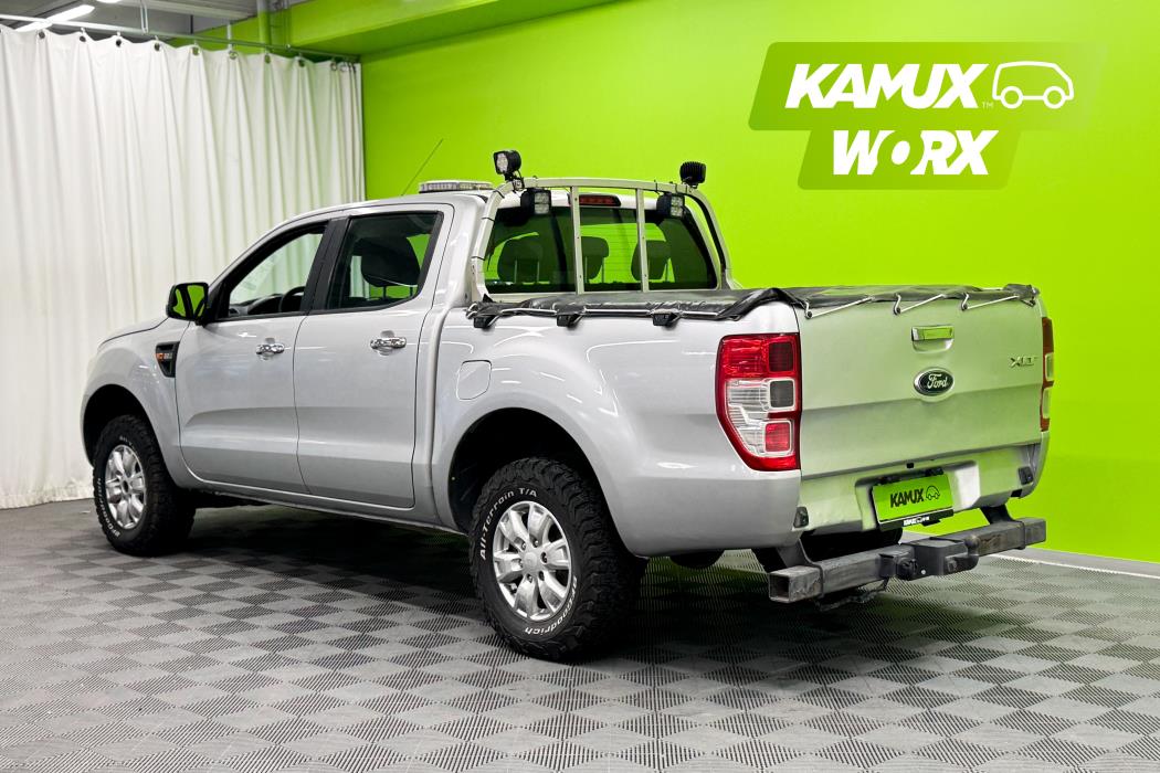 Ford Ranger 2013