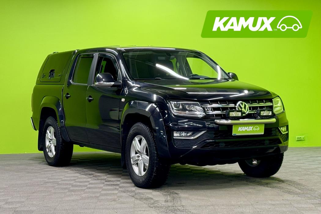 Volkswagen Amarok 2018