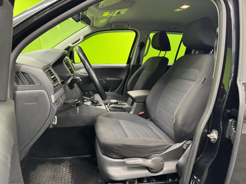 Volkswagen Amarok 2018