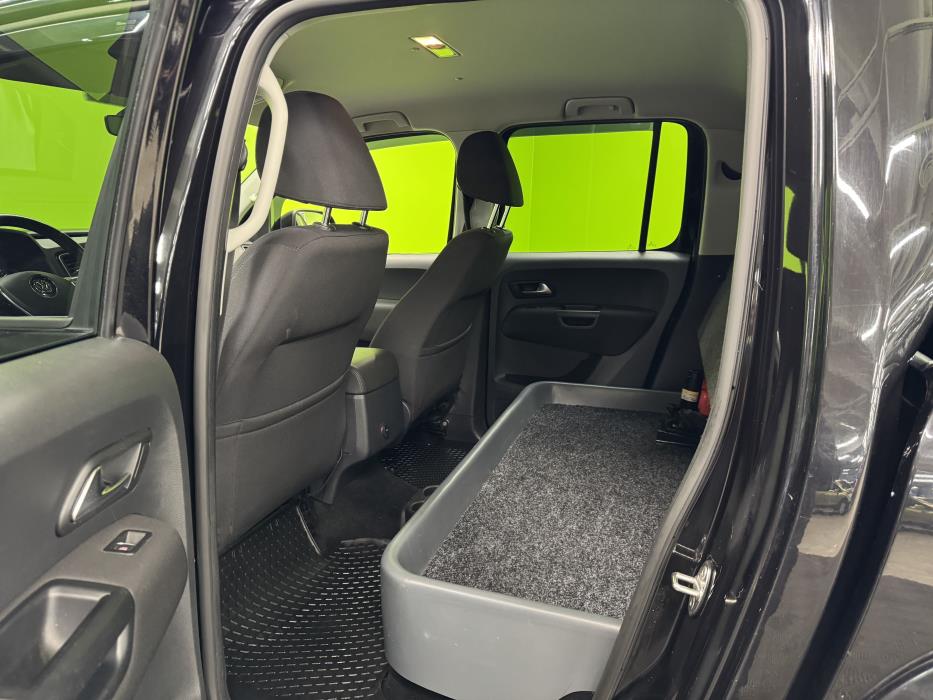 Volkswagen Amarok 2018