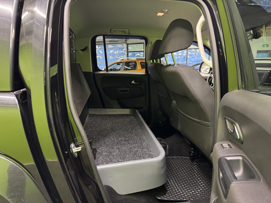 Volkswagen Amarok 2018