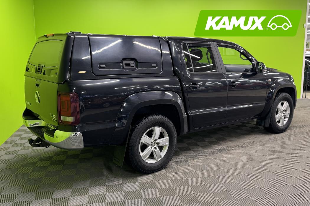Volkswagen Amarok 2018