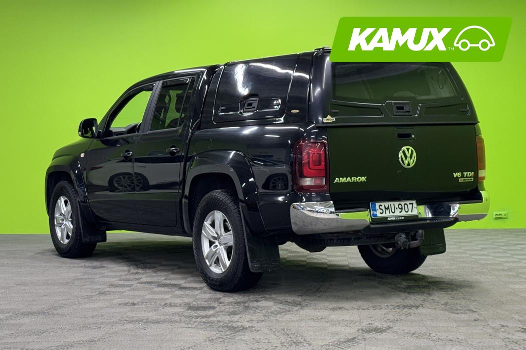 Volkswagen Amarok 2018
