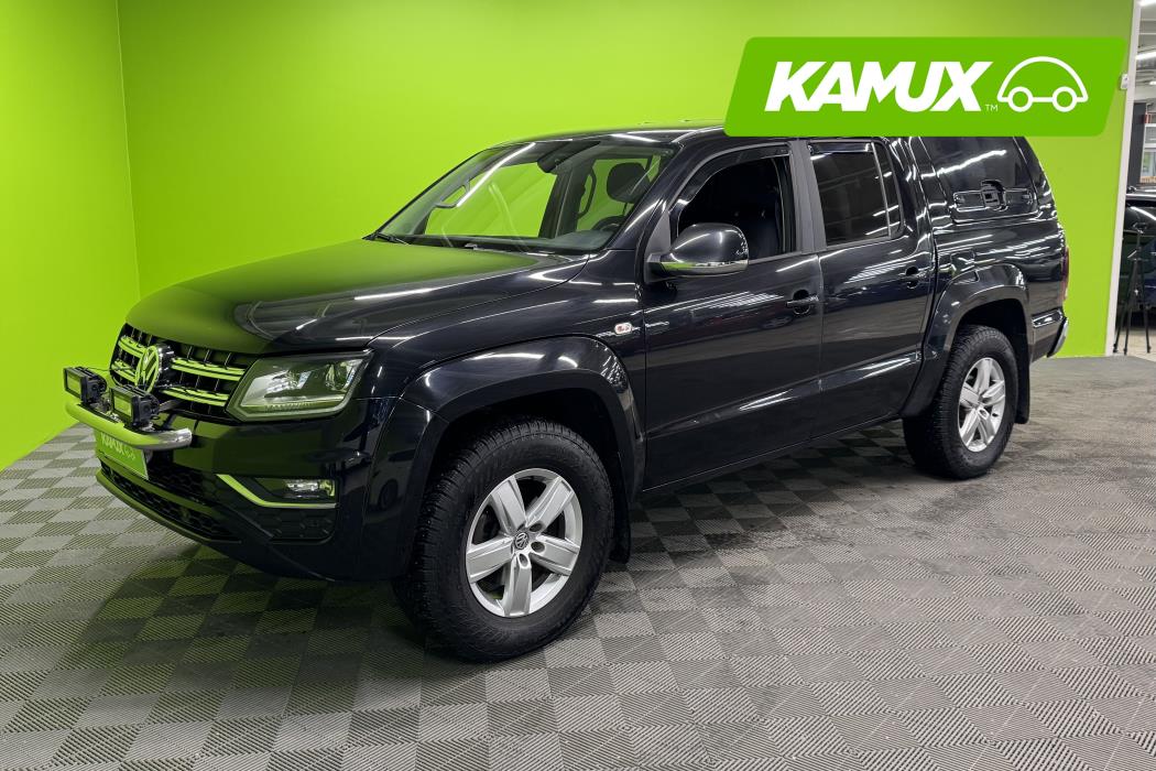 Volkswagen Amarok 2018