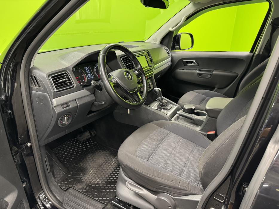 Volkswagen Amarok 2018