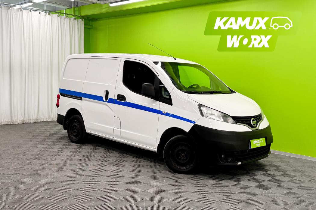 Nissan NV200 2015