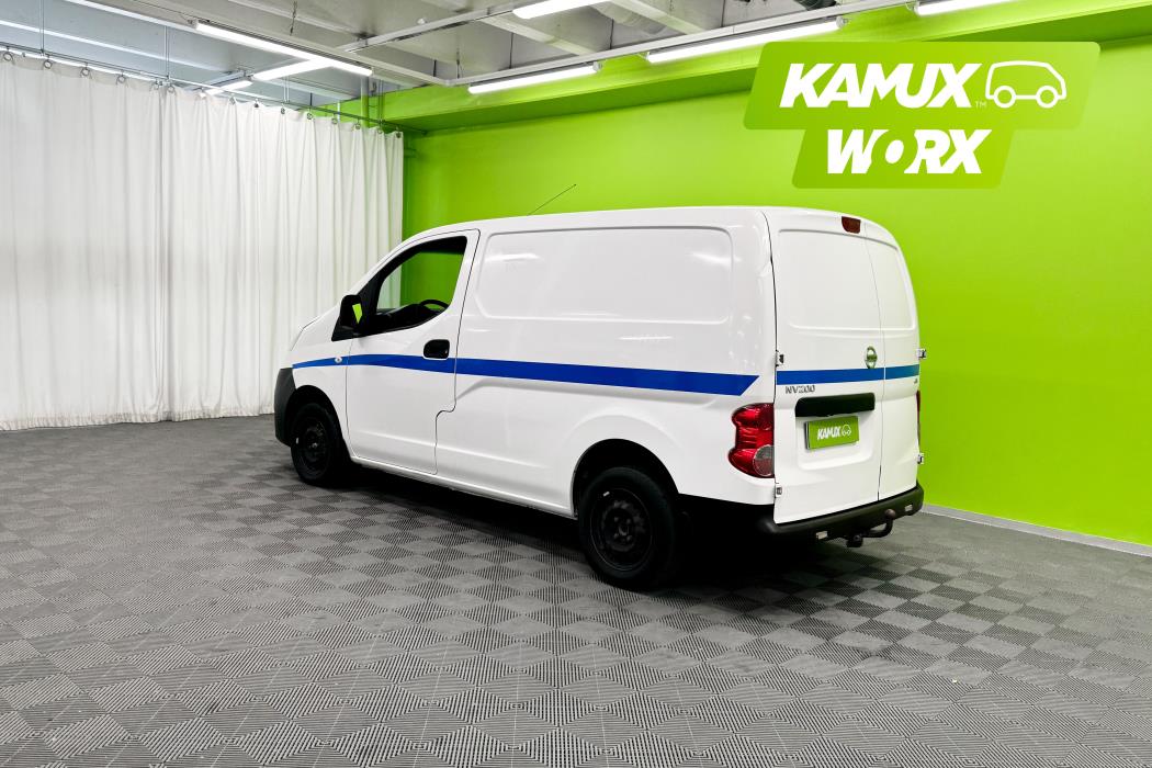 Nissan NV200 2015
