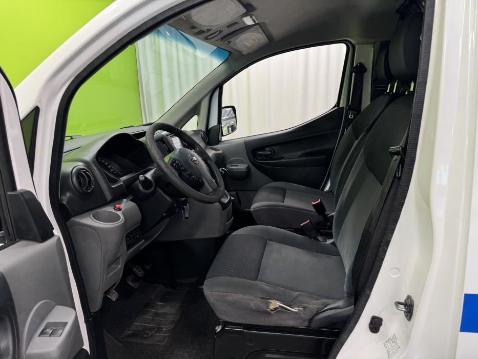 Nissan NV200 2015