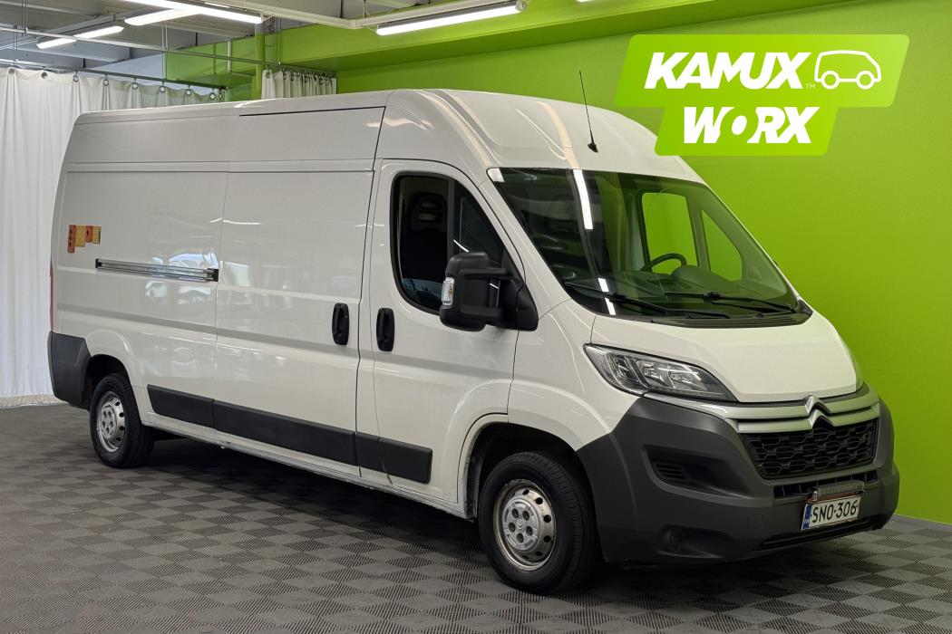 Citroen Jumper 2016
