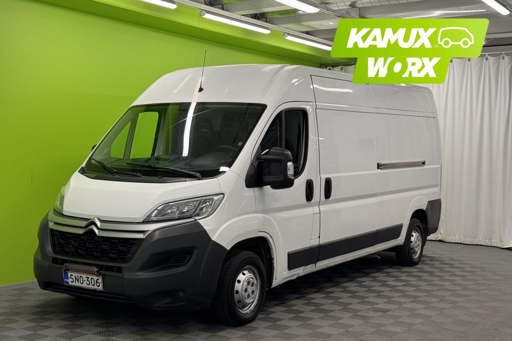 Citroen Jumper 2016