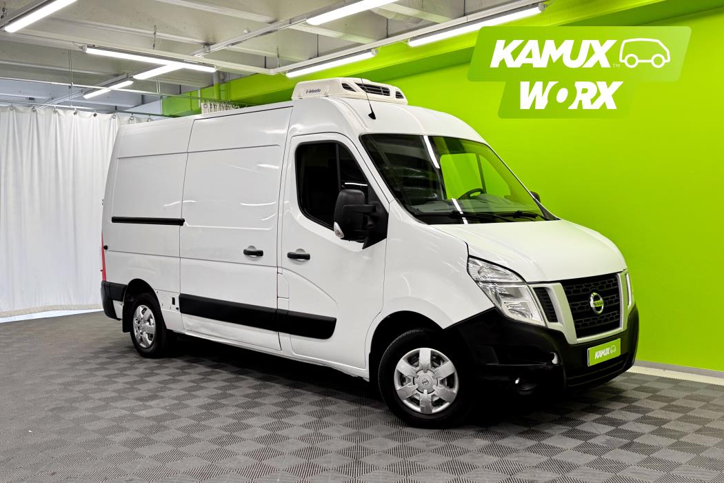 Nissan NV400 2016