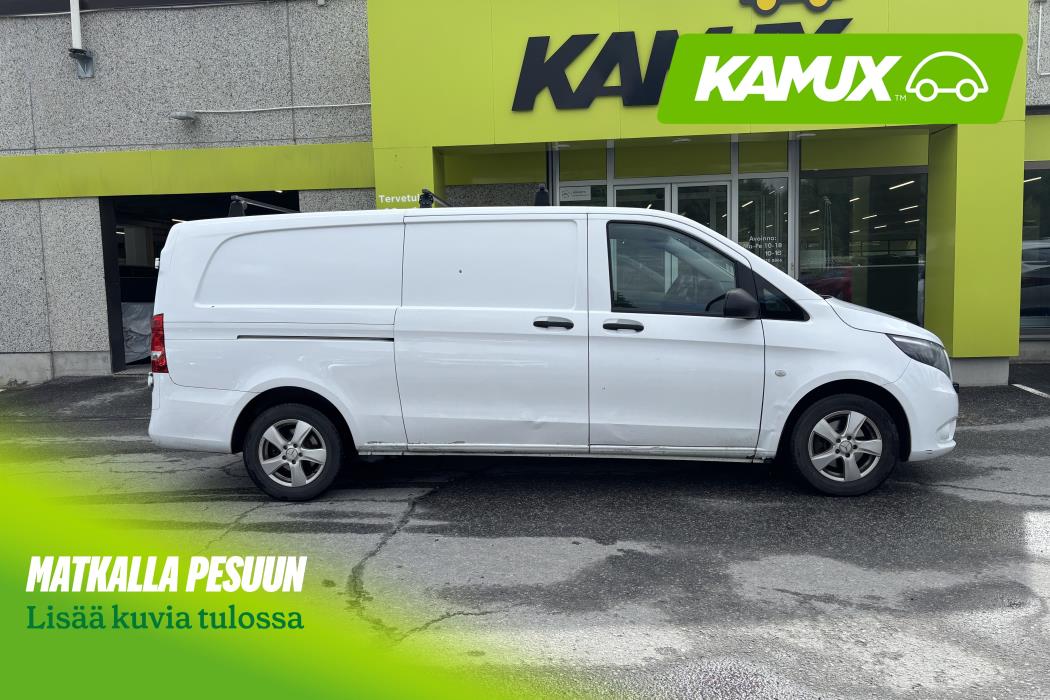 Mercedes-Benz Vito 2018