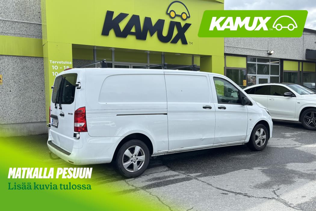 Mercedes-Benz Vito 2018