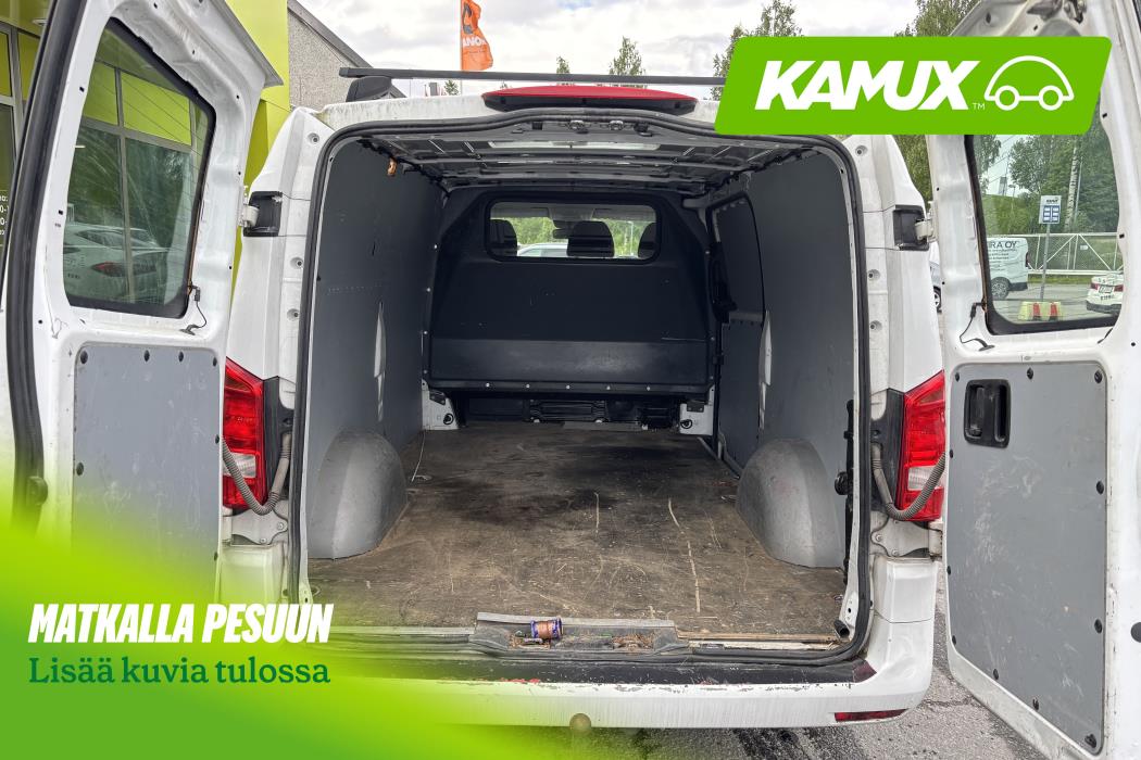 Mercedes-Benz Vito 2018