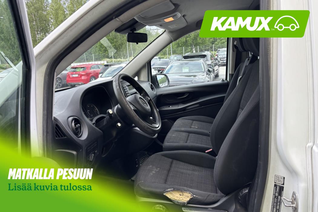 Mercedes-Benz Vito 2018