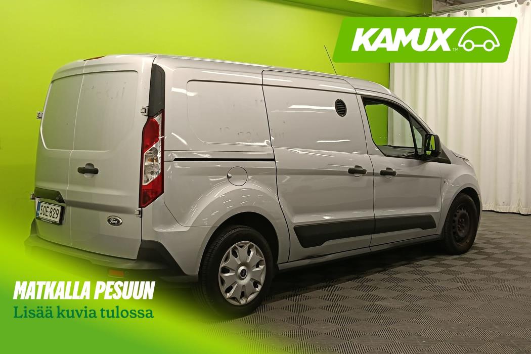 Ford Transit Connect 2015