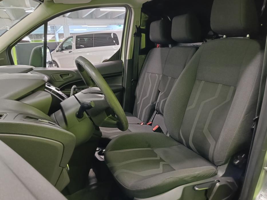 Ford Transit Connect 2015