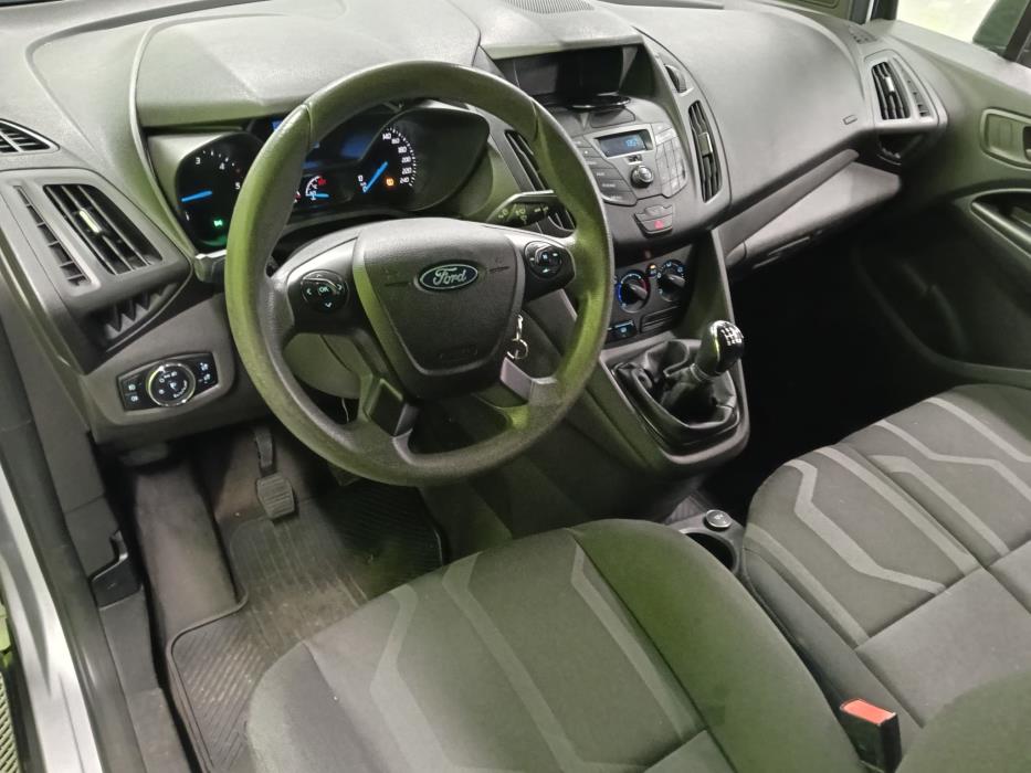Ford Transit Connect 2015
