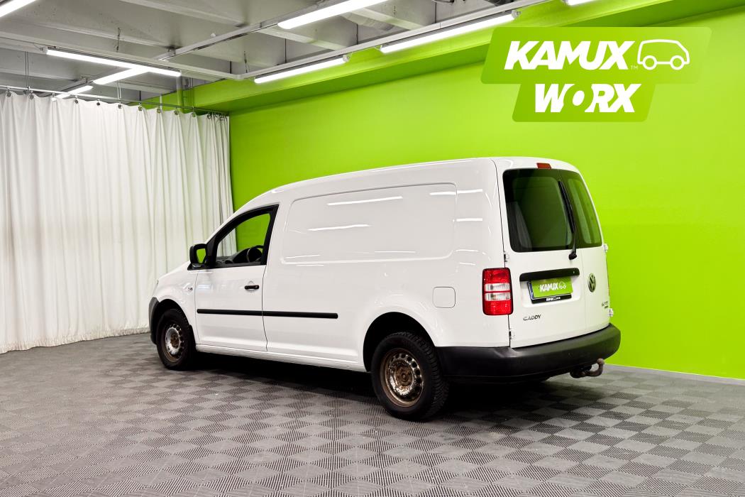 Volkswagen Caddy Maxi 2013