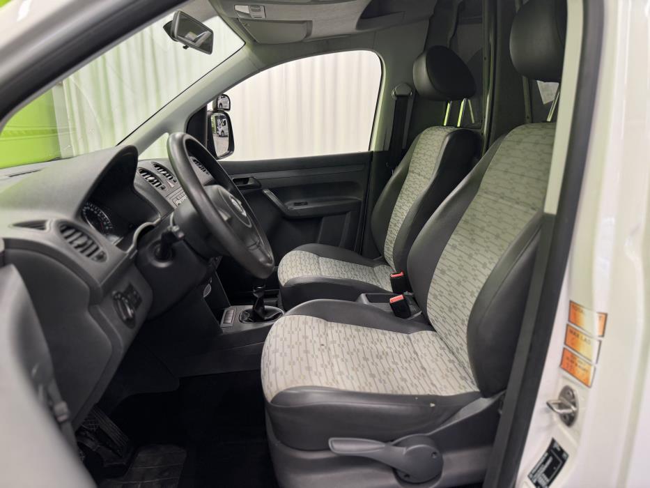 Volkswagen Caddy Maxi 2013